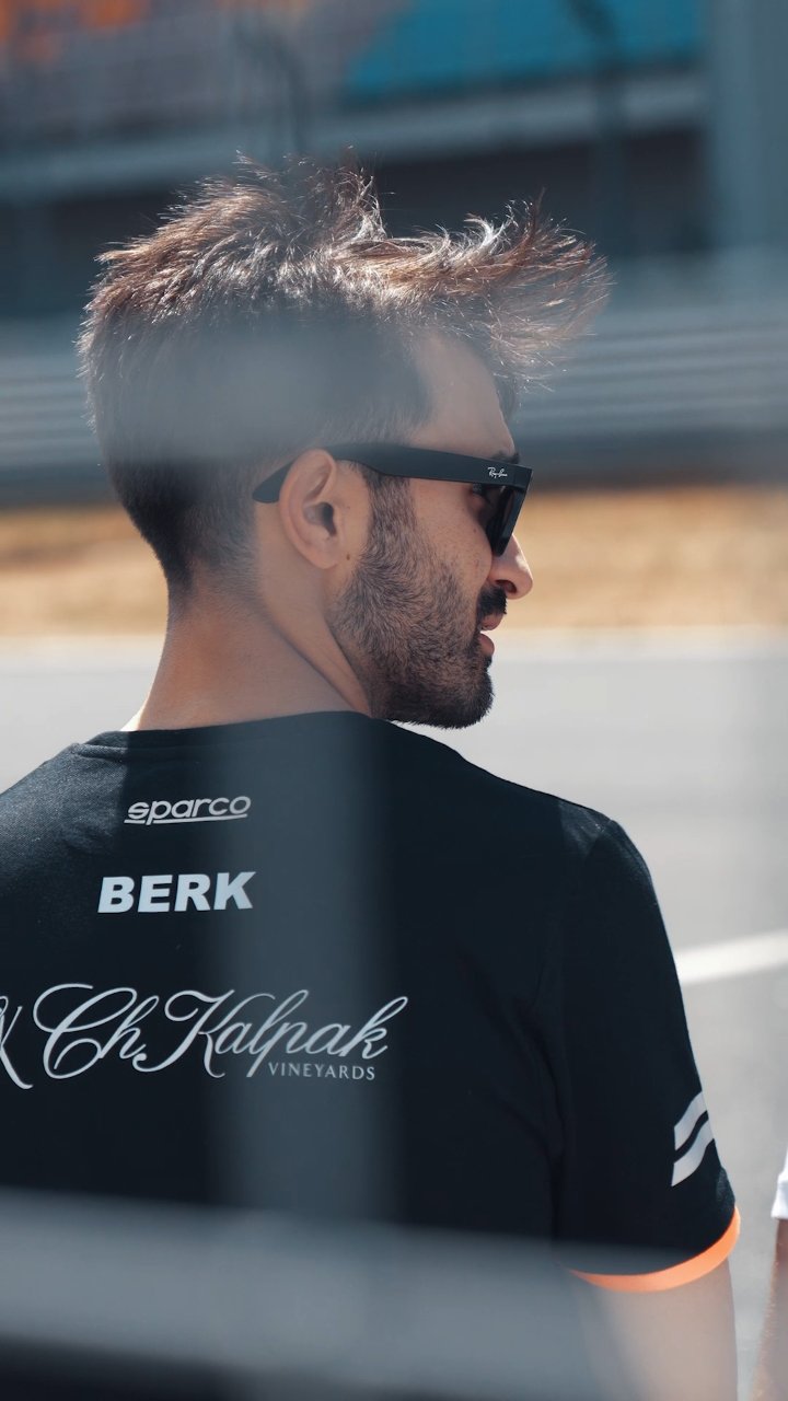 Berk Kalpaklıoğlu TPŞ 2. Ayak   1