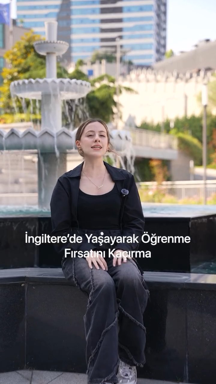 🇬🇧✈️ İngilizceyi Yerinde Öğrenmeye Ne DersinBritish Centre’a Kayıt Yaptıran Öğrenciler Için İn